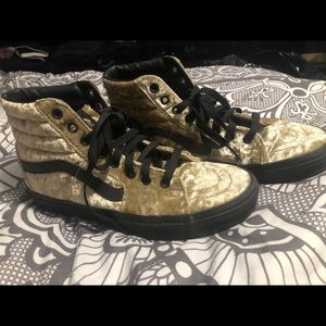 Velvet Vans